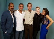 Райан Гослинг, Джордж Клуни (George Clooney, Ryan Gosling) 36th Toronto International Film Festival 'The Ides Of March' Portraits by Matt Carr, 2011 (5xHQ) 292221525162796