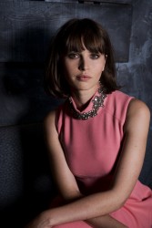 Фелисити Джонс (Felicity Jones) Caitlin Cronenberg for TIFF 2014 (1xHQ) D29766525260597