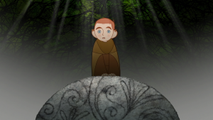 The Secret Of Kells 2009 LIMITED 1080p BluRay x264 AMIABLE