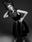 Анна Кендрик (Anna Kendrick) Rankin Photoshoot 2015 for Hunger - 2xHQ,1xMQ 0735dd525322941