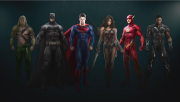 Лига справедливости: Часть 1 / The Justice League Part One (2017)  0eb337525355416