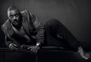 Идрис Эльба (Idris Elba) Mark Seliger photoshoot (3xMQ) 49ee96525372654