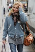 Fearne Cotton out and about, London, UK 09.01.2017