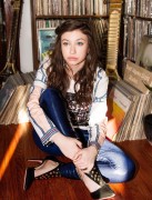 Кейтлин Након (Katelyn Nacon) Shanna Fisher for Photoshoot LADYGUNN 2016 (5xHQ) 4e187d525766485