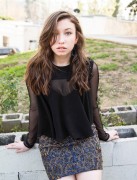 Кейтлин Након (Katelyn Nacon) Shanna Fisher for Photoshoot LADYGUNN 2016 (5xHQ) 76e2f4525766716