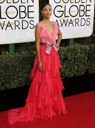 Zoe Saldaña / Zöe Saldana - Nude Celebrities Forum | FamousBoard.com