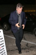 Alec Baldwin - Seen at Craig's restaurant in West Hollywood - January 9, 2017