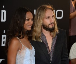 Zoe Saldaña / Zöe Saldana - Nude Celebrities Forum | FamousBoard.com