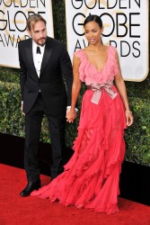 Zoe Saldaña / Zöe Saldana - Nude Celebrities Forum FamousBoard