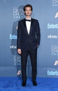 Эндрю Гарфилд (Andrew Garfield) 22nd Annual Critics' Choice Awards at Barker Hangar in Santa Monica (December 11, 2016) (159xHQ) 006516525936627