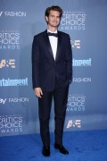 Эндрю Гарфилд (Andrew Garfield) 22nd Annual Critics' Choice Awards at Barker Hangar in Santa Monica (December 11, 2016) (159xHQ) 17a51a525936494