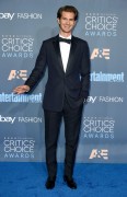 Эндрю Гарфилд (Andrew Garfield) 22nd Annual Critics' Choice Awards at Barker Hangar in Santa Monica (December 11, 2016) (159xHQ) 2e4bb0525936256