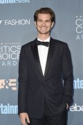 Эндрю Гарфилд (Andrew Garfield) 22nd Annual Critics' Choice Awards at Barker Hangar in Santa Monica (December 11, 2016) (159xHQ) 4843fa525935305