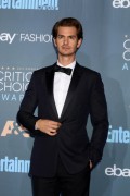 Эндрю Гарфилд (Andrew Garfield) 22nd Annual Critics' Choice Awards at Barker Hangar in Santa Monica (December 11, 2016) (159xHQ) 4c27e1525935353