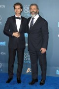 Эндрю Гарфилд (Andrew Garfield) 22nd Annual Critics' Choice Awards at Barker Hangar in Santa Monica (December 11, 2016) (159xHQ) 591140525934161