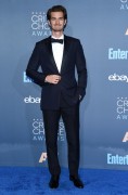 Эндрю Гарфилд (Andrew Garfield) 22nd Annual Critics' Choice Awards at Barker Hangar in Santa Monica (December 11, 2016) (159xHQ) 6e8001525936517