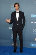 Эндрю Гарфилд (Andrew Garfield) 22nd Annual Critics' Choice Awards at Barker Hangar in Santa Monica (December 11, 2016) (159xHQ) 8d110b525934241