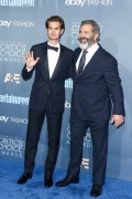Эндрю Гарфилд (Andrew Garfield) 22nd Annual Critics' Choice Awards at Barker Hangar in Santa Monica (December 11, 2016) (159xHQ) Cd082c525936143