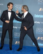 Эндрю Гарфилд (Andrew Garfield) 22nd Annual Critics' Choice Awards at Barker Hangar in Santa Monica (December 11, 2016) (159xHQ) D585eb525934126