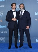 Эндрю Гарфилд (Andrew Garfield) 22nd Annual Critics' Choice Awards at Barker Hangar in Santa Monica (December 11, 2016) (159xHQ) D6ed86525936388