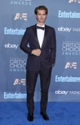 Эндрю Гарфилд (Andrew Garfield) 22nd Annual Critics' Choice Awards at Barker Hangar in Santa Monica (December 11, 2016) (159xHQ) D6fe0b525934947