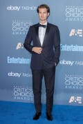 Эндрю Гарфилд (Andrew Garfield) 22nd Annual Critics' Choice Awards at Barker Hangar in Santa Monica (December 11, 2016) (159xHQ) Ee2fca525937018