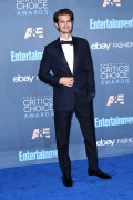 Эндрю Гарфилд (Andrew Garfield) 22nd Annual Critics' Choice Awards at Barker Hangar in Santa Monica (December 11, 2016) (159xHQ) Fc464b525936366