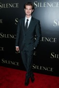 Эндрю Гарфилд (Andrew Garfield) 'Silence' Premiere at Directors Guild Of America in Los Angeles, 05.01.2017 (110xHQ) D342e4525942263