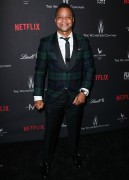 Кьюба Гудинг мл. (Cuba Gooding Jr.) The Weinstein Company and Netflix Golden Globe Party (11xHQ) 4dfffe525969317