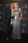 Кьюба Гудинг мл. (Cuba Gooding Jr.) The Weinstein Company and Netflix Golden Globe Party (11xHQ) 923d52525969183