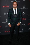 Кьюба Гудинг мл. (Cuba Gooding Jr.) The Weinstein Company and Netflix Golden Globe Party (11xHQ) D4fca7525969190