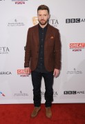 Джастин Тимберлэйк (Justin Timberlake) BAFTA LA Tea Party at The Four Seasons Hotel in Beverly Hills, 07.01.2017 (45хМQ) 71b260525970141
