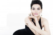 Кэти Холмс (Katie Holmes) Howard Stein Jewelry Campaign Photoshoot by Tom Munro - 2xHQ 137afb525982868