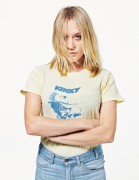 Хлоя Севиньи (Chloë Sevigny) Mario Sorrenti photoshoot for Self Service 2015 - 2xHQ 92a458525984666