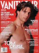 Том Круз (Tom Cruise) в журнале Vanity Fair, January 2002 (4xHQ) 47c828525995327