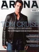 Том Круз (Tom Cruise) в журнале Arena, June 2006 (5xHQ) 9c7826525995126