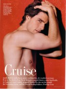 Том Круз (Tom Cruise) в журнале Vanity Fair, January 2002 (4xHQ) A211fb525995148