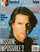 Том Круз (Tom Cruise) в журнале Entertainment Weekly, June 2000 (3xHQ) Bfc1b9525995274