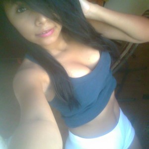 novinha gostosa