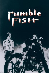 Бойцовая рыбка / Rumble Fish (Мэтт Диллон, Микки Рурк, Дайан Лэйн, 1983) 7acb1b526196873