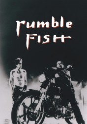 Бойцовая рыбка / Rumble Fish (Мэтт Диллон, Микки Рурк, Дайан Лэйн, 1983) Dcc038526196936