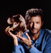 Джефф Голдблюм (Jeff Goldblum) фотограф Jonathan Exley, 1993 - 4xUHQ Edeac3526338862