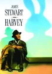 Харви / Harvey (Джеймс Стюарт, Жозефин Халл, Пегги Дау, 1950) 9c096b526376316