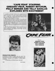 Мыс страха / Cape Fear (Грегори Пек, Роберт Митчем, Полли Берген, 1962) B4d515526536047