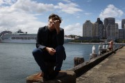 Роберт Паттинсон (Robert Pattinson) промо фотосессия 'Breaking Dawn - Part 2' в Сидней, 22.10.12 (62xHQ) 107763526929748