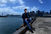 Роберт Паттинсон (Robert Pattinson) промо фотосессия 'Breaking Dawn - Part 2' в Сидней, 22.10.12 (62xHQ) 751b5a526929725