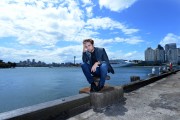 Роберт Паттинсон (Robert Pattinson) промо фотосессия 'Breaking Dawn - Part 2' в Сидней, 22.10.12 (62xHQ) C79582526929717