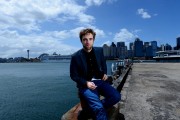 Роберт Паттинсон (Robert Pattinson) промо фотосессия 'Breaking Dawn - Part 2' в Сидней, 22.10.12 (62xHQ) Fc034a526929965