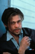 Брэд Питт (Brad Pitt)  фотограф Eric Heinila, 1990 (2xHQ) 78f0b9527043601
