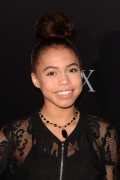 Asia Monet Ray - 'The Space Between Us' Premiere in Los Angeles 01/17/2017